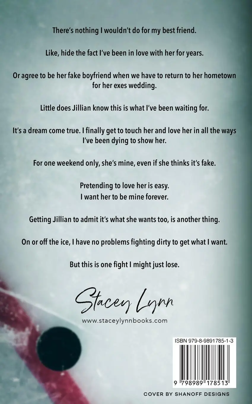 Rückseite: 9798989178513 | Fighting Dirty | Stacey Lynn | Taschenbuch | Englisch | 2023
