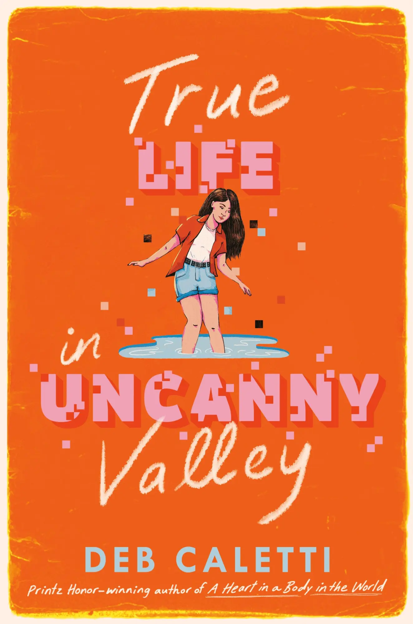 Cover: 9780593708613 | True Life in Uncanny Valley | Deb Caletti | Buch | Englisch | 2025