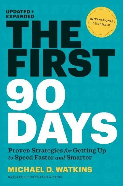 Cover: 9781422188613 | The First 90 Days | Michael Watkins | Buch | Gebunden | Englisch