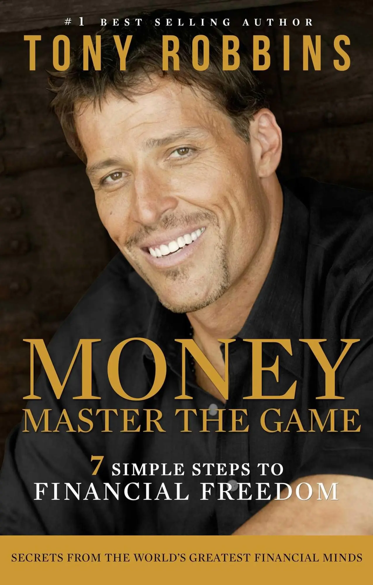 Cover: 9781471148613 | Money Master the Game | 7 Simple Steps to Financial Freedom | Robbins