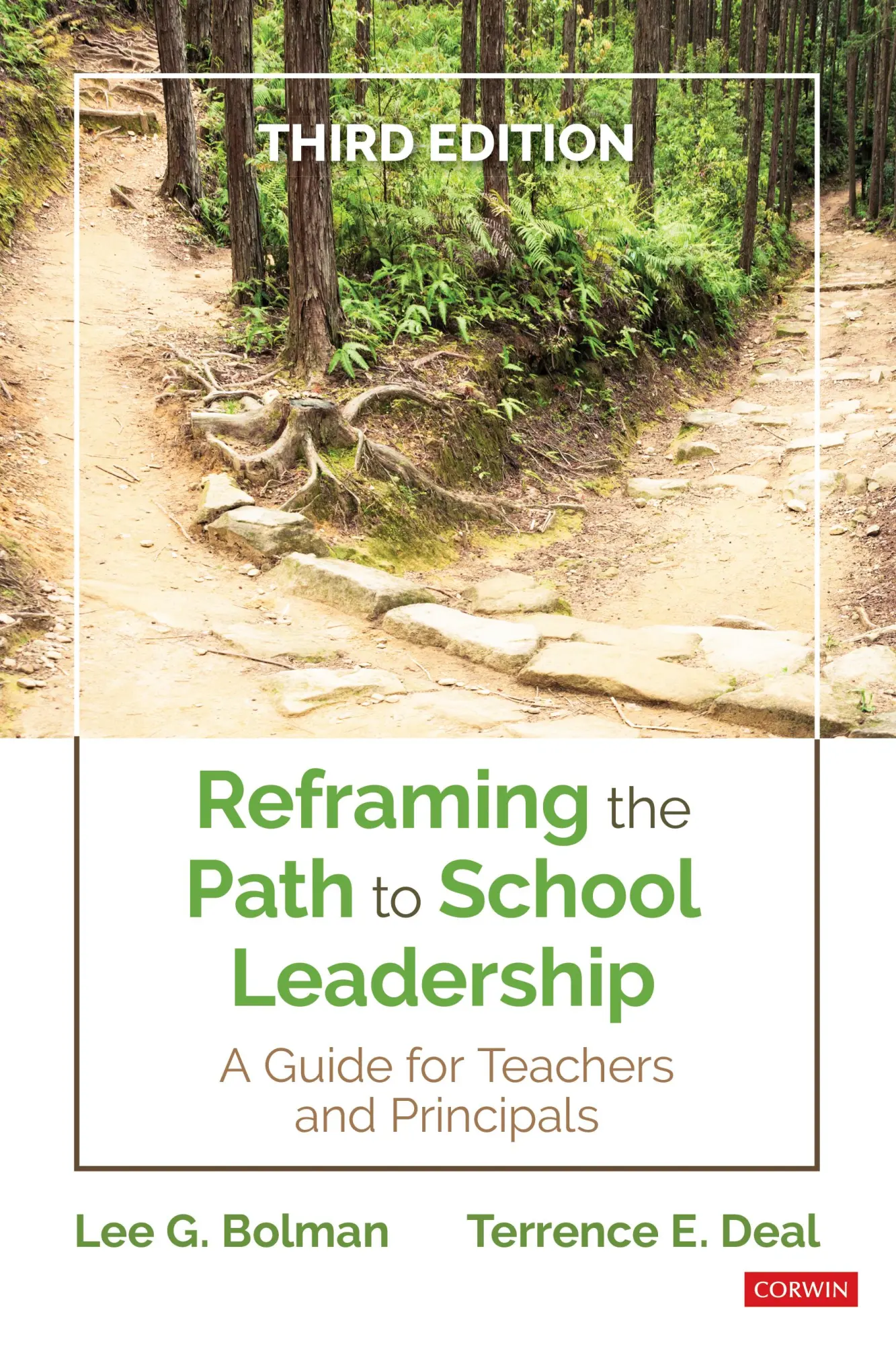 Cover: 9781544338613 | Reframing the Path to School Leadership | Lee G Bolman (u. a.) | Buch