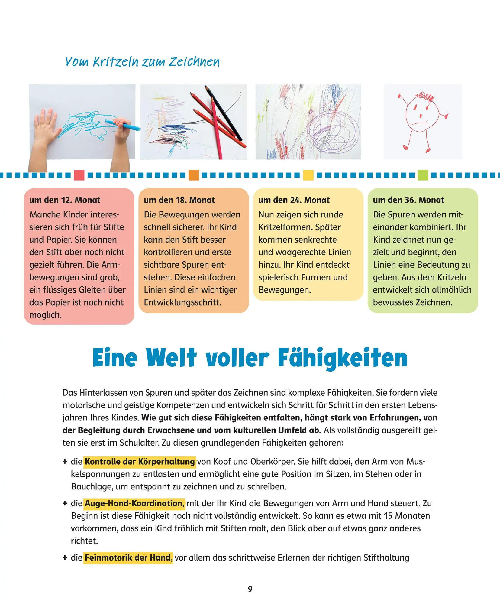 Bild: 9783129498613 | QUID+ Feinmotorik entdecken und entwickeln | Taschenbuch | 96 S.
