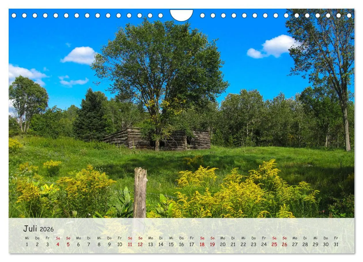 Bild: 9783457328613 | Vier Jahreszeiten - Eine Welt (Wandkalender 2026 DIN A4 quer),...