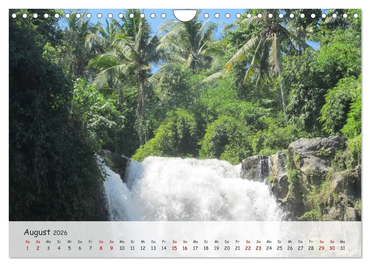 Bild: 9783457328613 | Vier Jahreszeiten - Eine Welt (Wandkalender 2026 DIN A4 quer),...