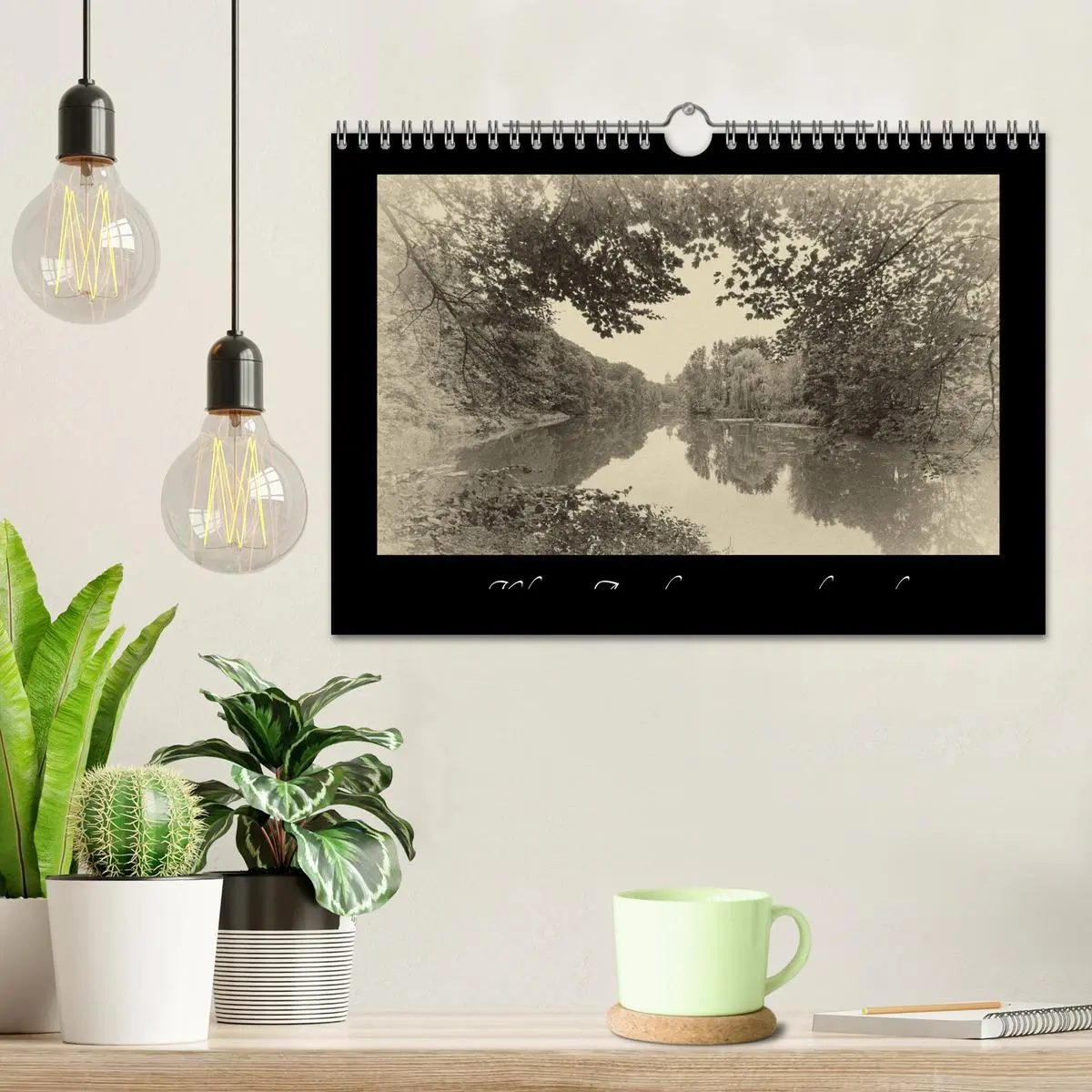 Bild: 9783457948613 | Klever Ansichten wie anno dazumal (Wandkalender 2026 DIN A4 quer),...
