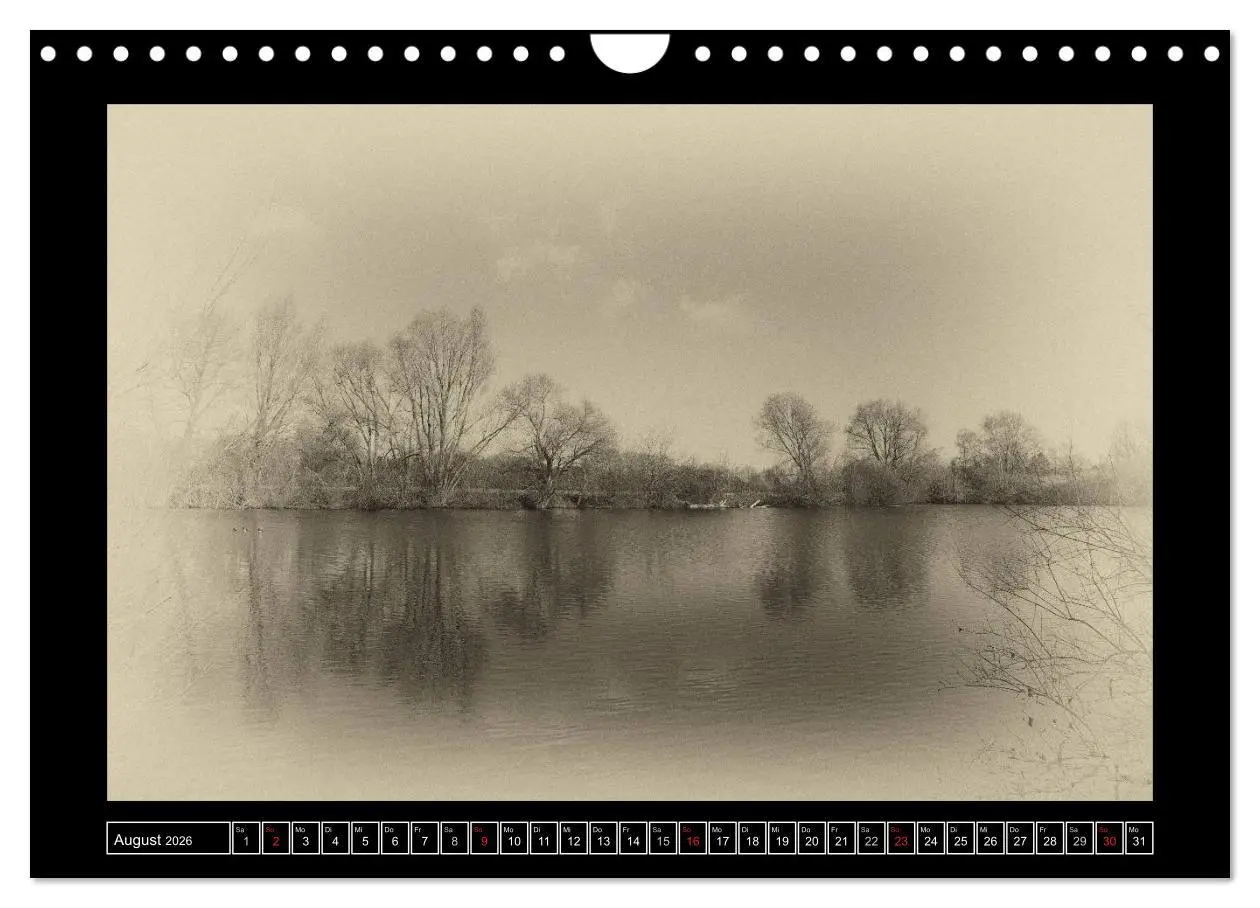 Bild: 9783457948613 | Klever Ansichten wie anno dazumal (Wandkalender 2026 DIN A4 quer),...