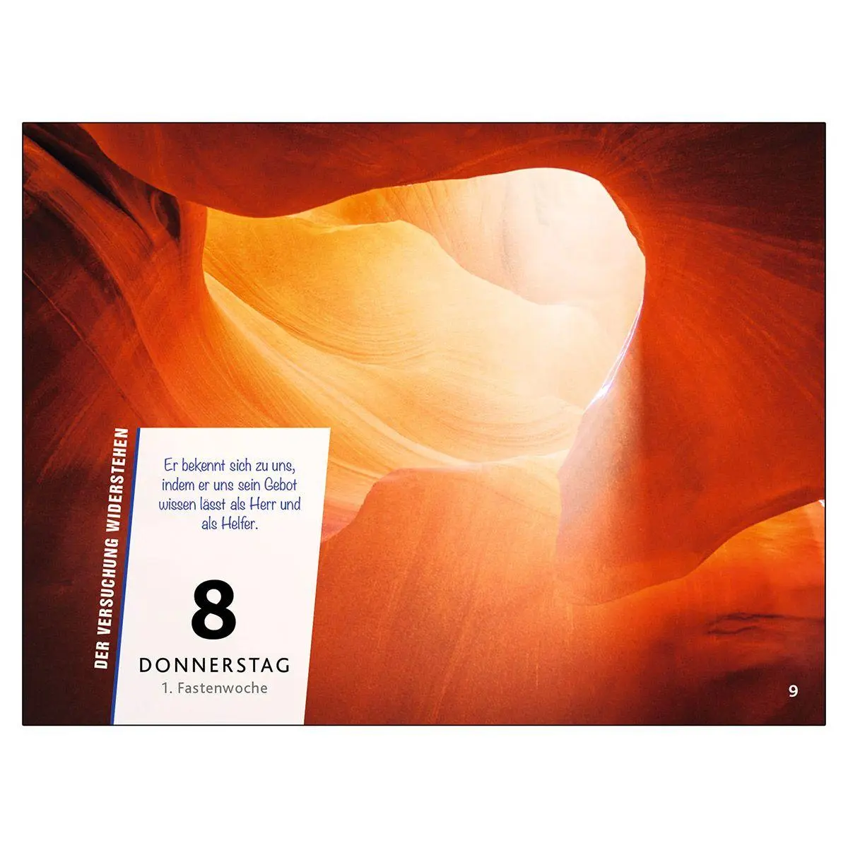 Bild: 9783746268613 | Gottes Wege gehen | 40 Impulse für 7 Wochen | Dietrich Bonhoeffer