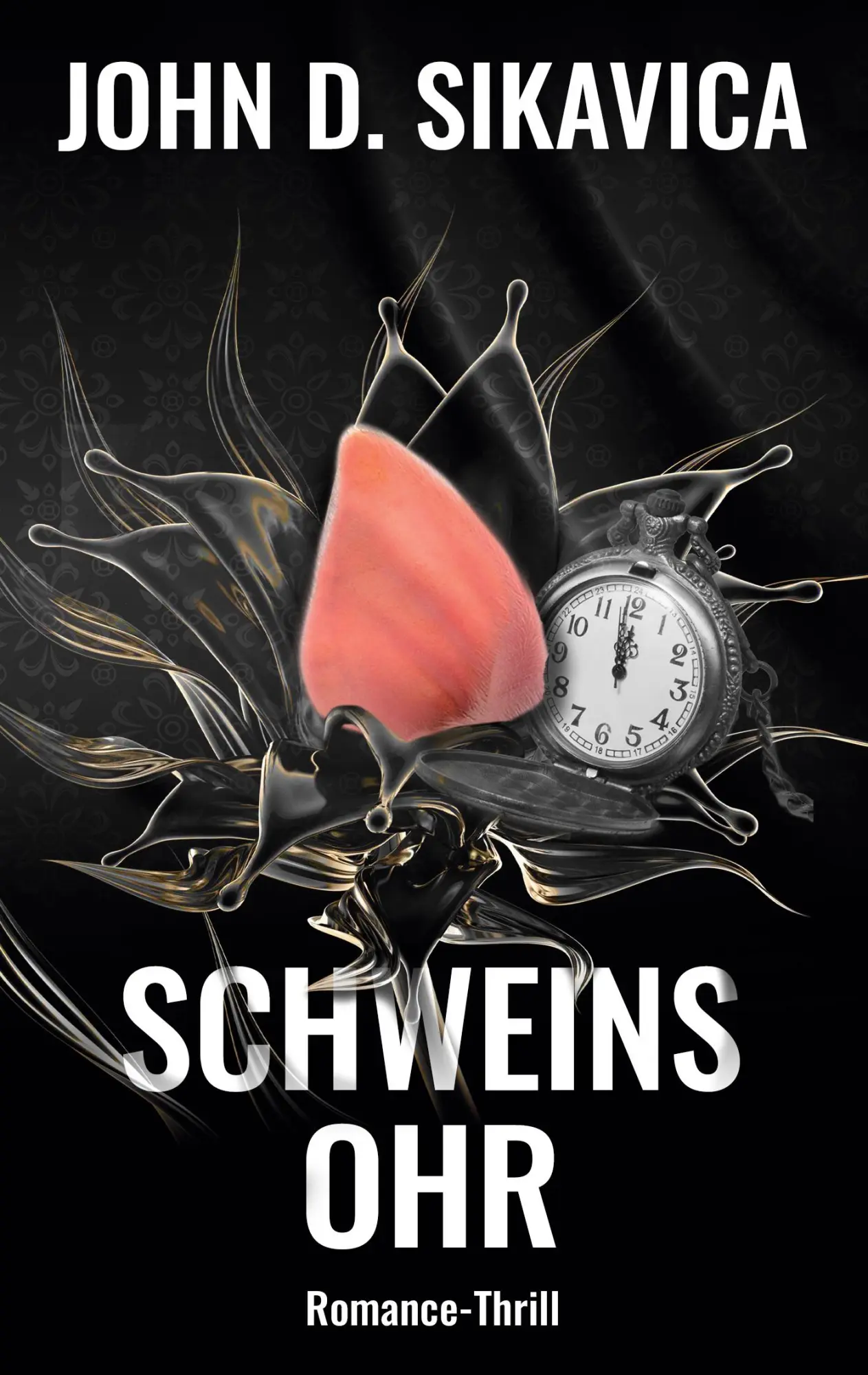 Cover: 9783752658613 | Schweinsohr | John D. Sikavica | Taschenbuch | Paperback | 322 S.