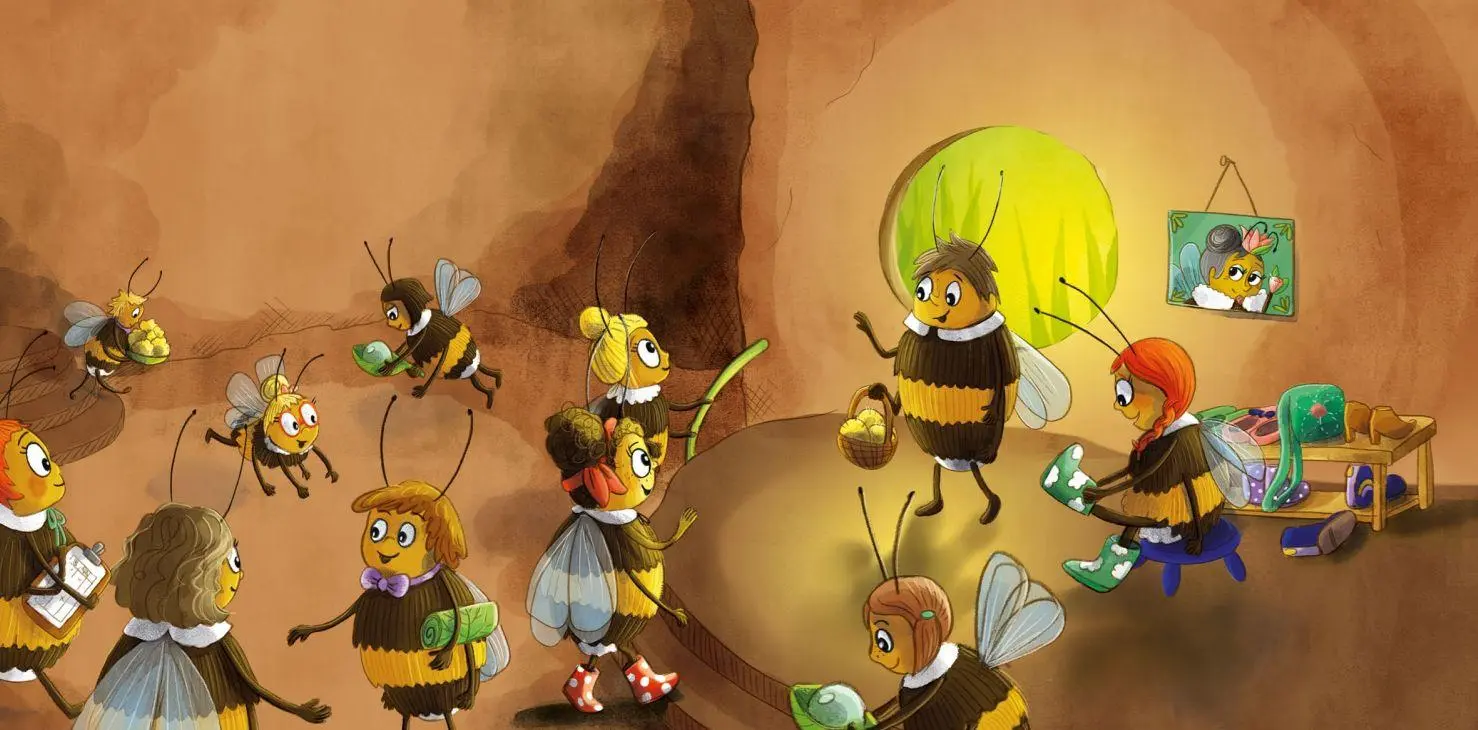 Bild: 9783982578613 | Hedi Hummel und die grauen Gärten | Gries Alina | Buch | Deutsch