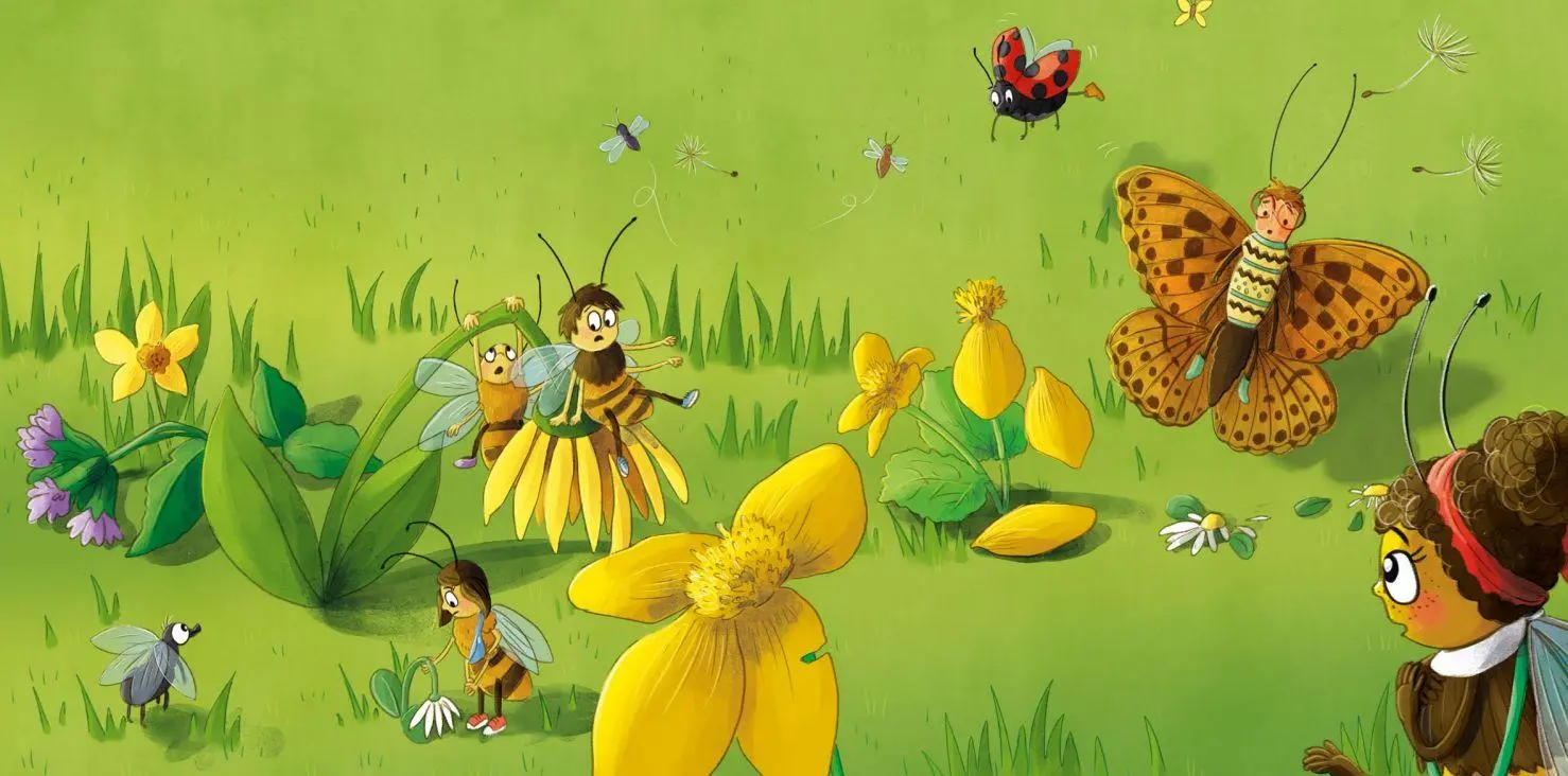 Bild: 9783982578613 | Hedi Hummel und die grauen Gärten | Gries Alina | Buch | Deutsch