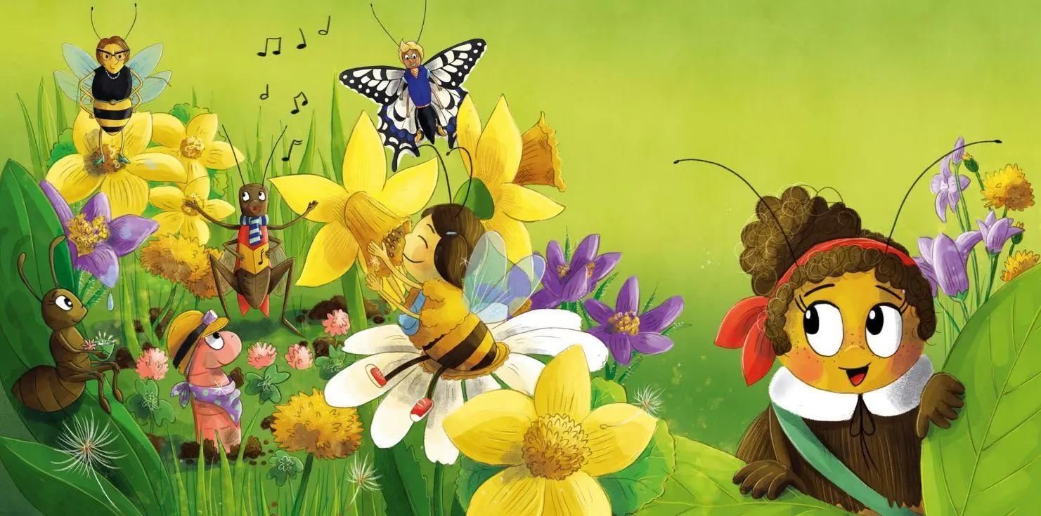 Bild: 9783982578613 | Hedi Hummel und die grauen Gärten | Gries Alina | Buch | Deutsch