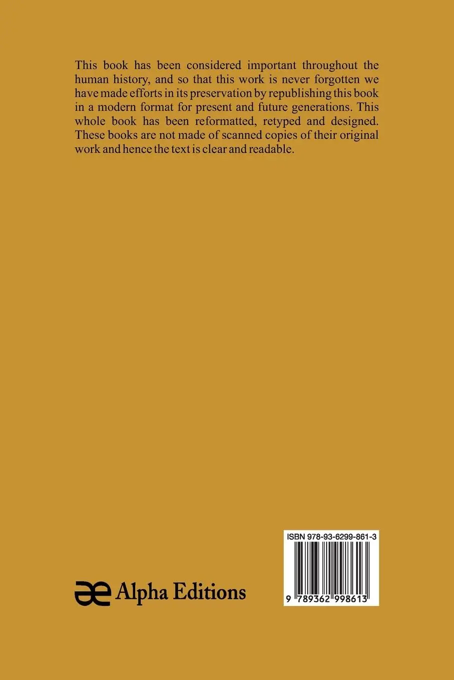 Rückseite: 9789362998613 | Wanderings in South America | Charles Waterton | Taschenbuch | 2025