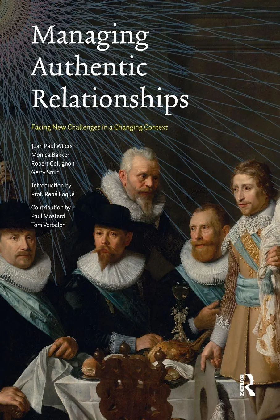 Cover: 9789462988613 | Managing Authentic Relationships | Jean Paul Wijers | Taschenbuch