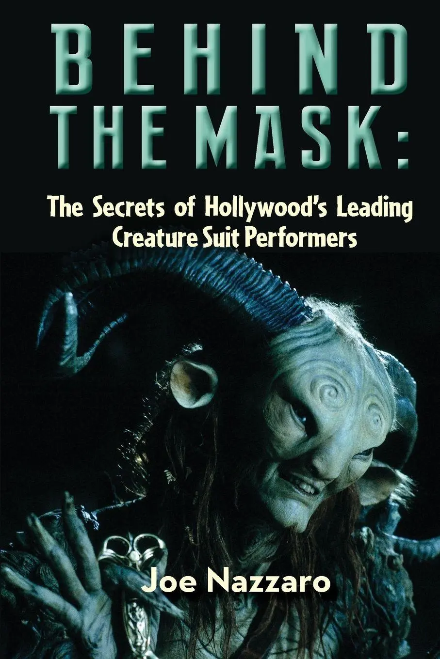 Cover: 9798887718613 | Behind the Mask | Joe Nazzaro | Taschenbuch | Englisch | 2025