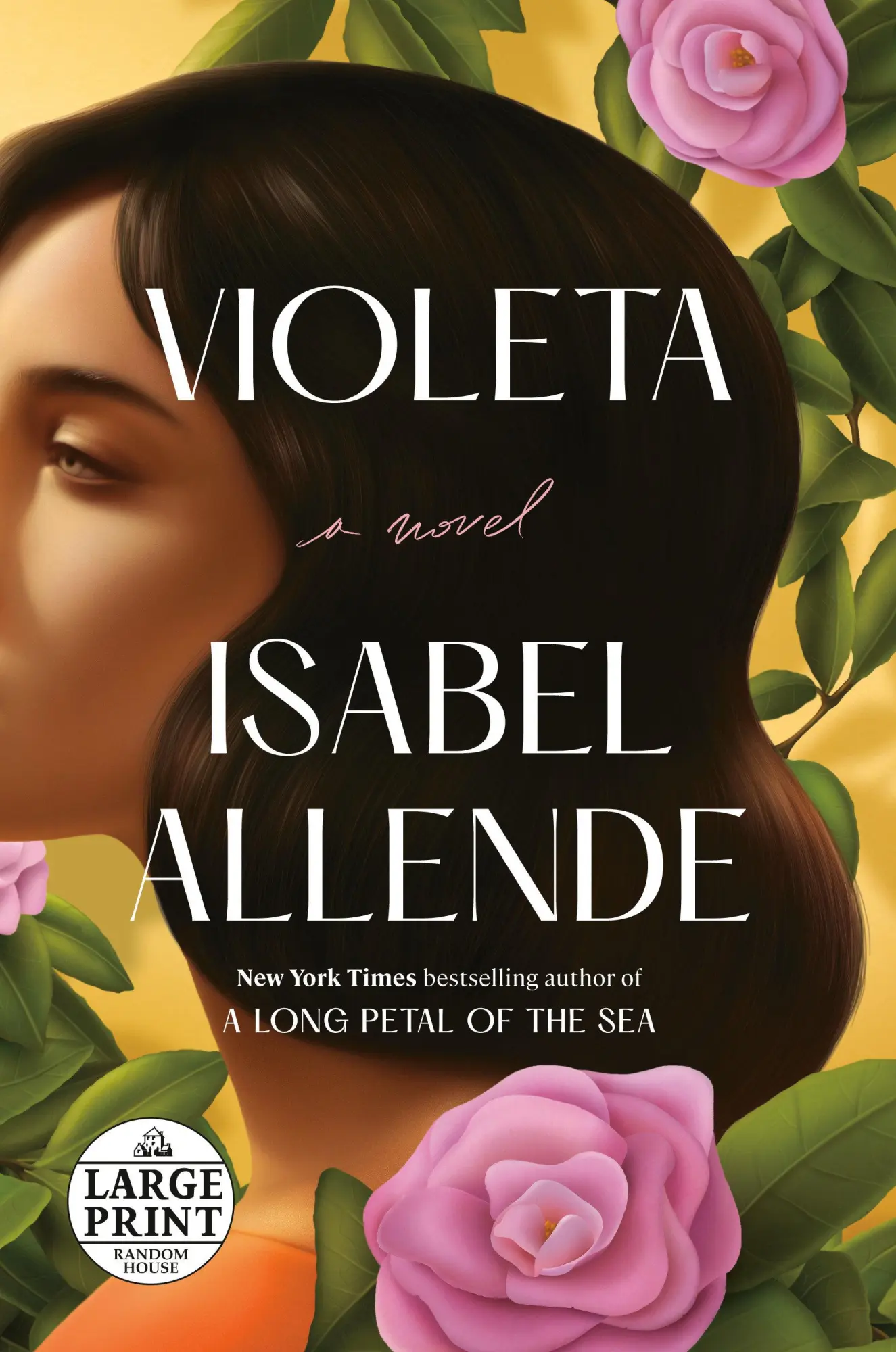 Cover: 9780593558713 | Violeta [English Edition] | A Novel | Isabel Allende | Taschenbuch