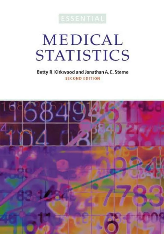 Cover: 9780865428713 | Essentials of Medical Statistics | Betty R. Kirkwood (u. a.) | Buch Cover: 9780865428713 | Essentials of Medical Statistics | Betty R. Kirkwood (u. a.) | Buch
