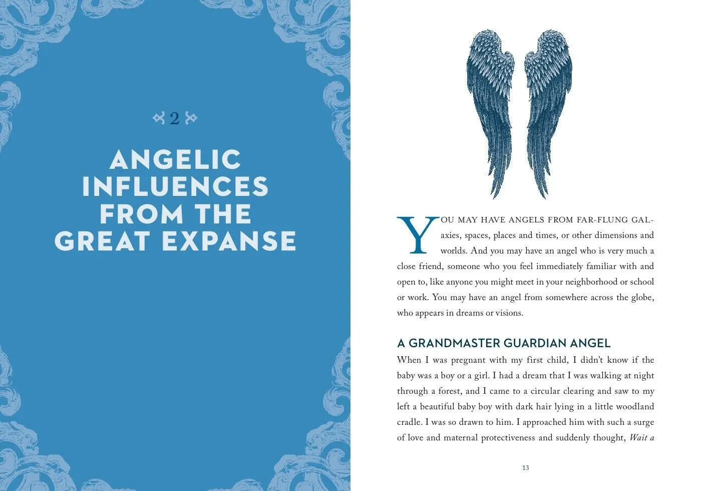 Bild: 9781454928713 | A Little Bit of Angels | An Introduction to Spirit Guidance | Clayton