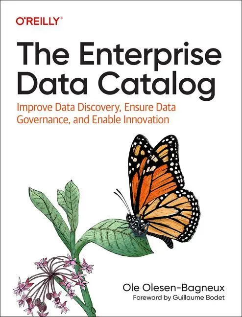 Cover: 9781492098713 | The Enterprise Data Catalog | Ole Olesen-Bagneux | Taschenbuch | 2023