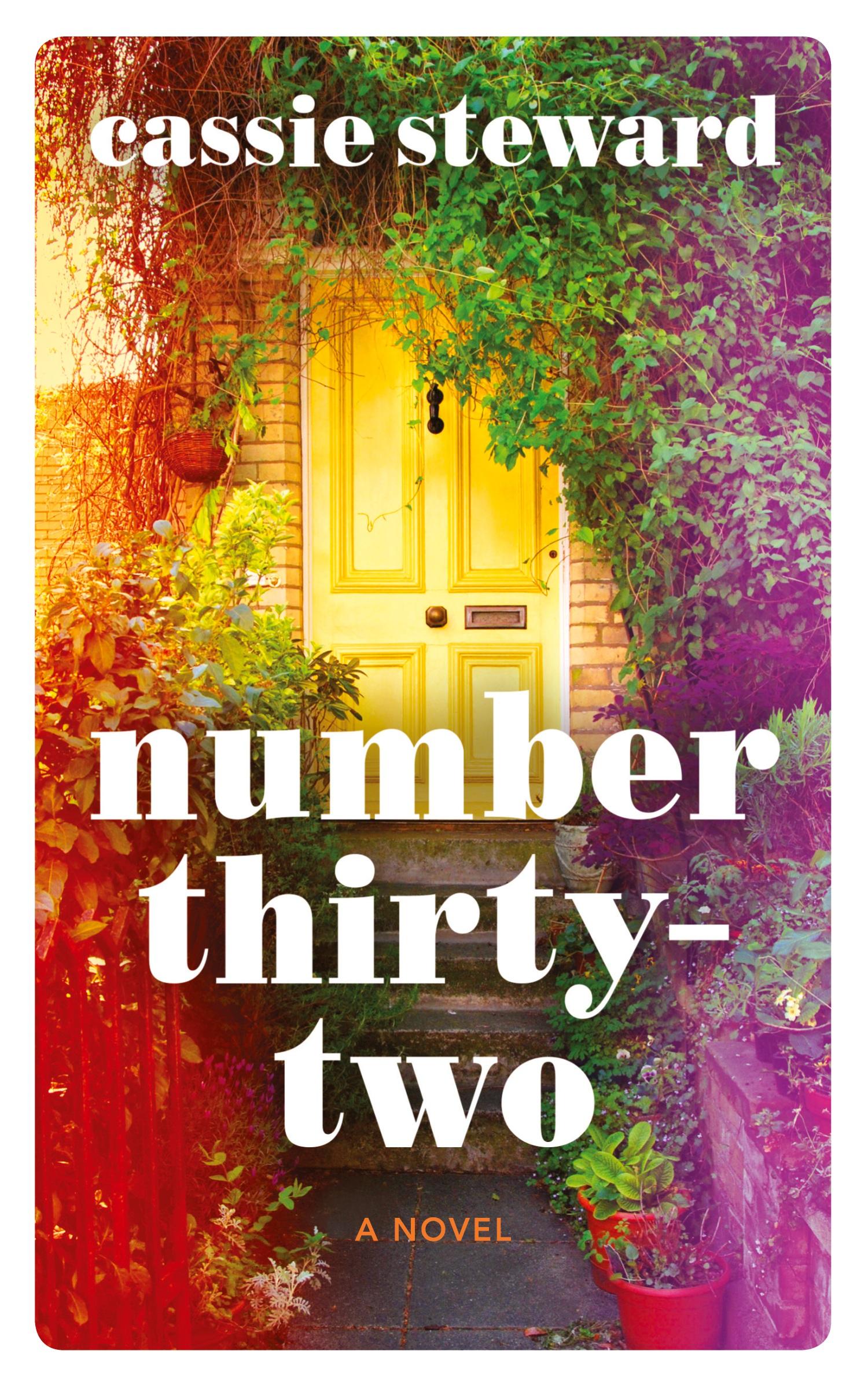 Cover: 9781739528713 | Number Thirty-Two | Cassie Steward | Taschenbuch | Englisch | 2023