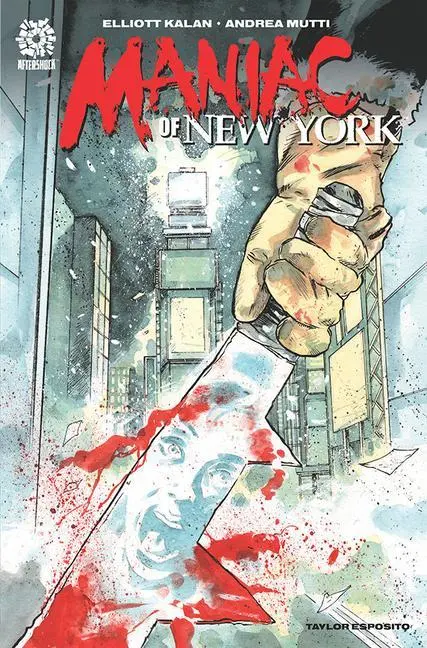 Cover: 9781949028713 | MANIAC OF NEW YORK | Elliott Kalan | Taschenbuch | Englisch | 2021