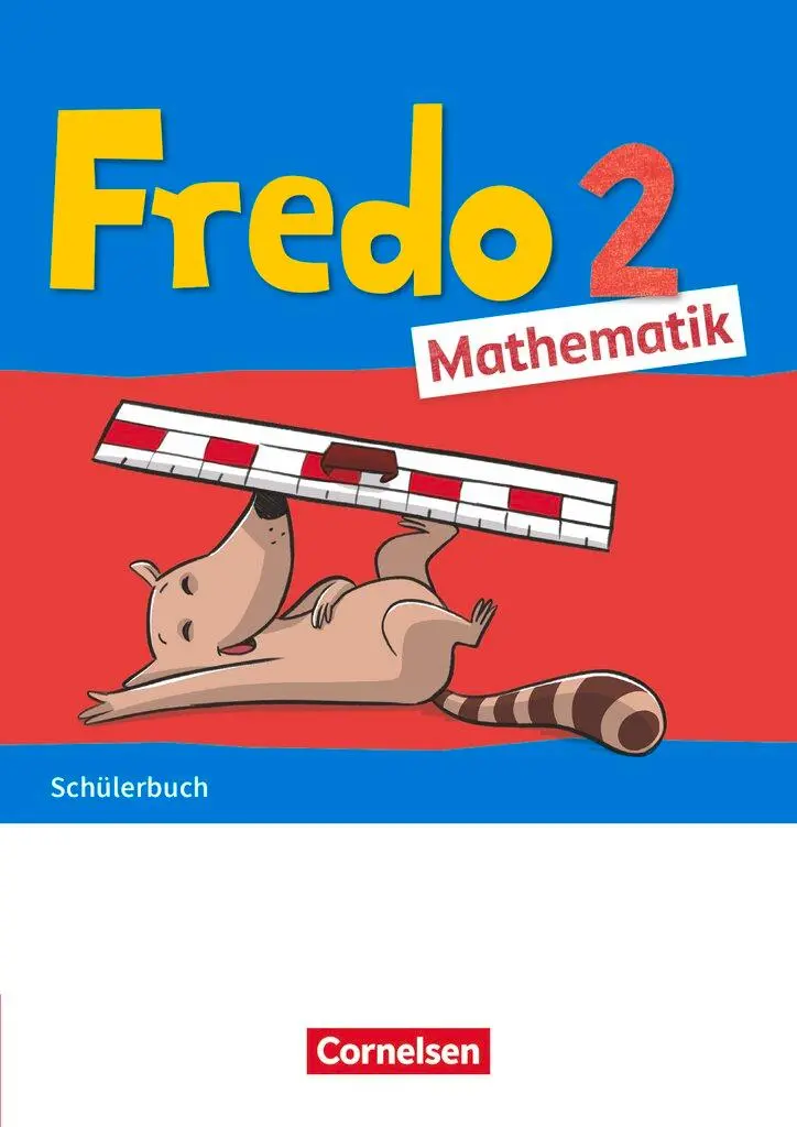 Cover: 9783060848713 | Fredo Mathematik 2. Schuljahr. Ausgabe A - Schülerbuch | Margot Torke
