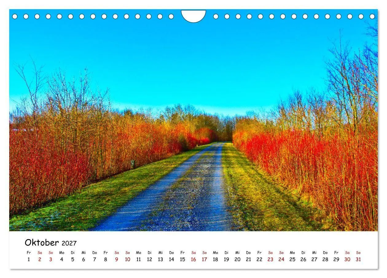 Bild: 9783569598713 | Hohenlohe - Zwischen Stadt und Land (Wandkalender 2027 DIN A4...