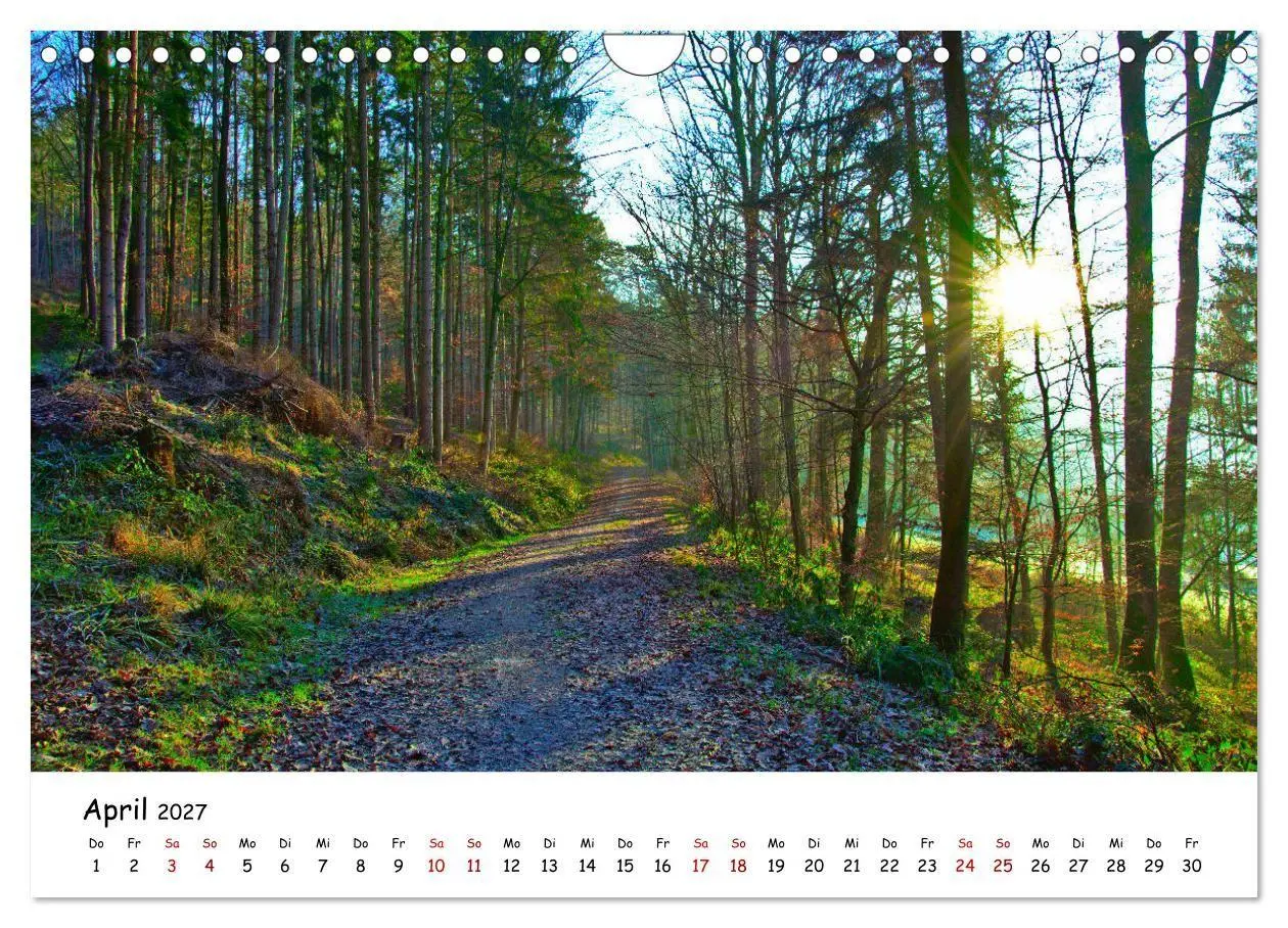Bild: 9783569598713 | Hohenlohe - Zwischen Stadt und Land (Wandkalender 2027 DIN A4...