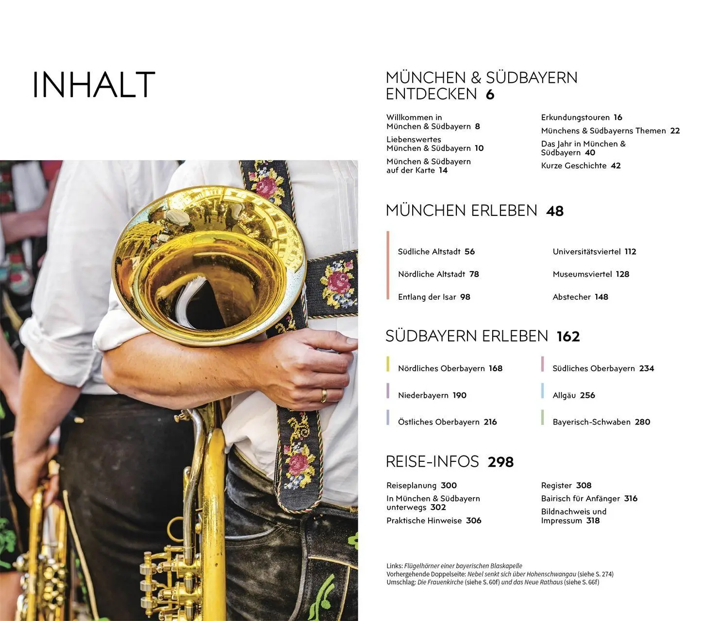 Bild: 9783734208713 | Vis-à-Vis Reiseführer München &amp; Südbayern | DK Verlag - Reise | Buch