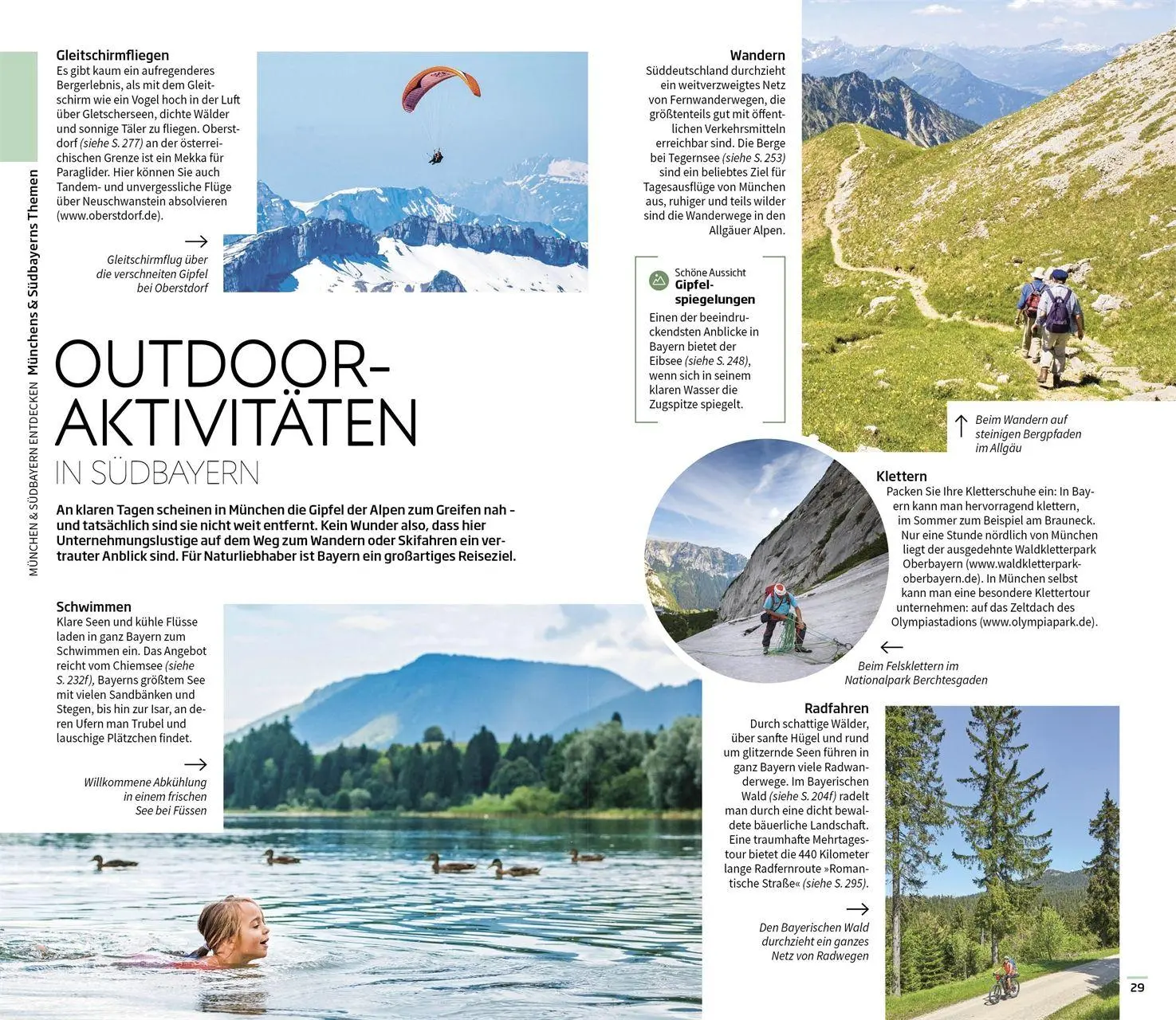 Bild: 9783734208713 | Vis-à-Vis Reiseführer München &amp; Südbayern | DK Verlag - Reise | Buch