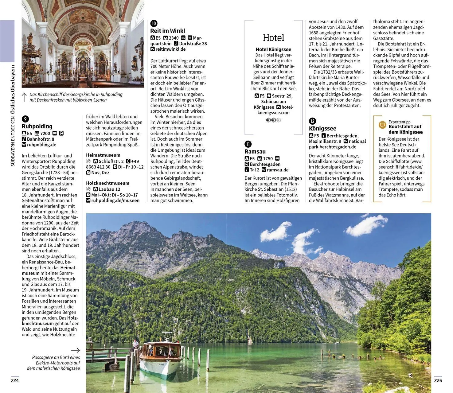 Bild: 9783734208713 | Vis-à-Vis Reiseführer München &amp; Südbayern | DK Verlag - Reise | Buch