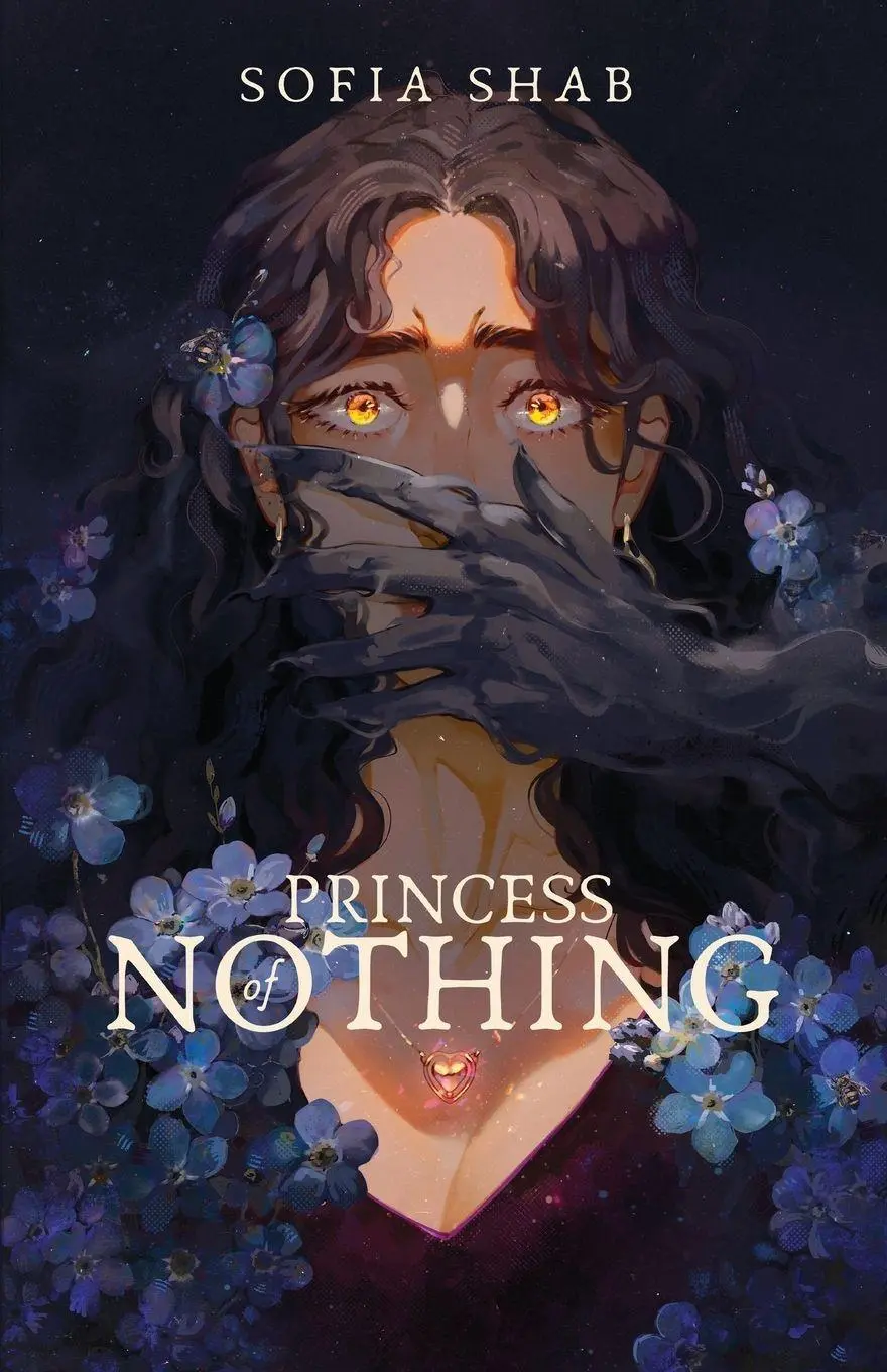 Cover: 9783952628713 | Princess of Nothing | Sofia Shab | Taschenbuch | Englisch | 2025