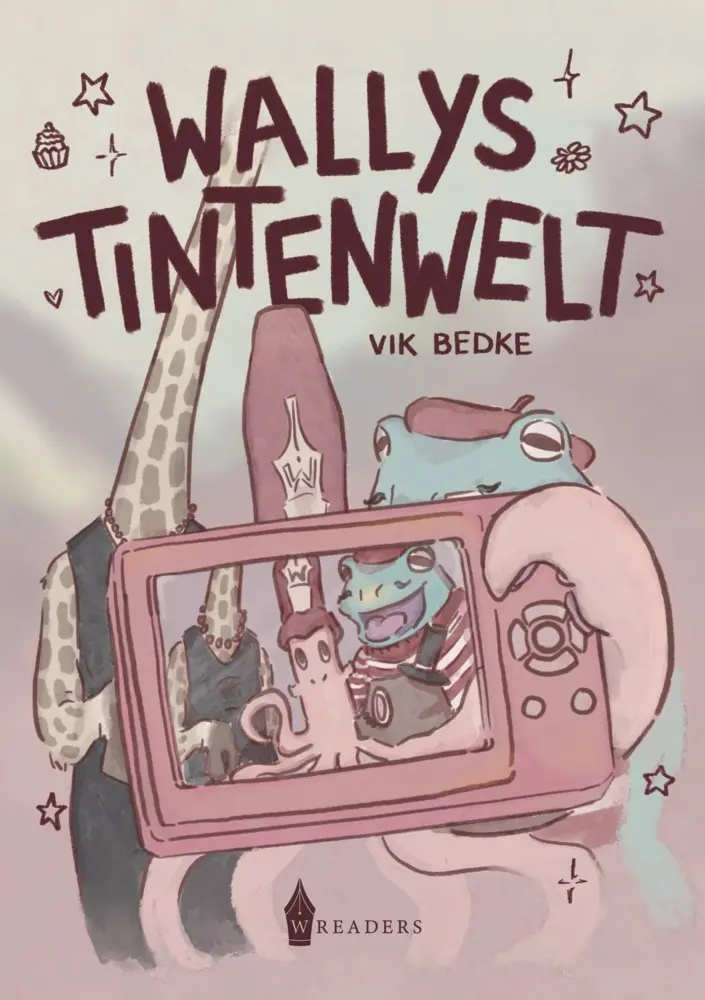 Wallys Tintenwelt