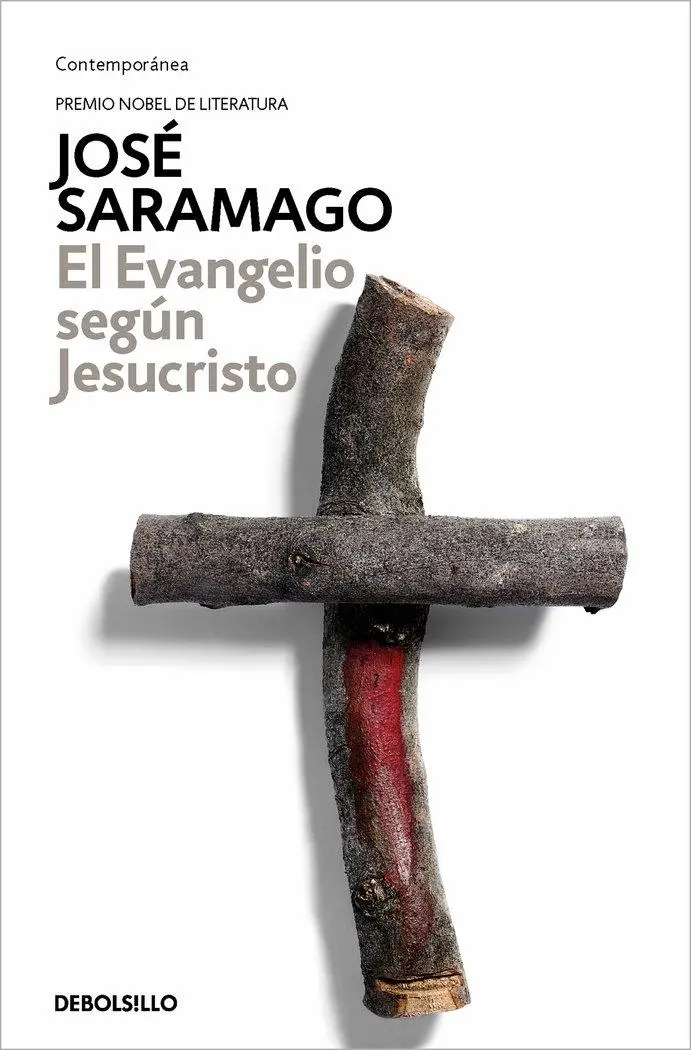 Cover: 9788490628713 | El Evangelio según Jesucristo | José Saramago | Taschenbuch | Spanisch