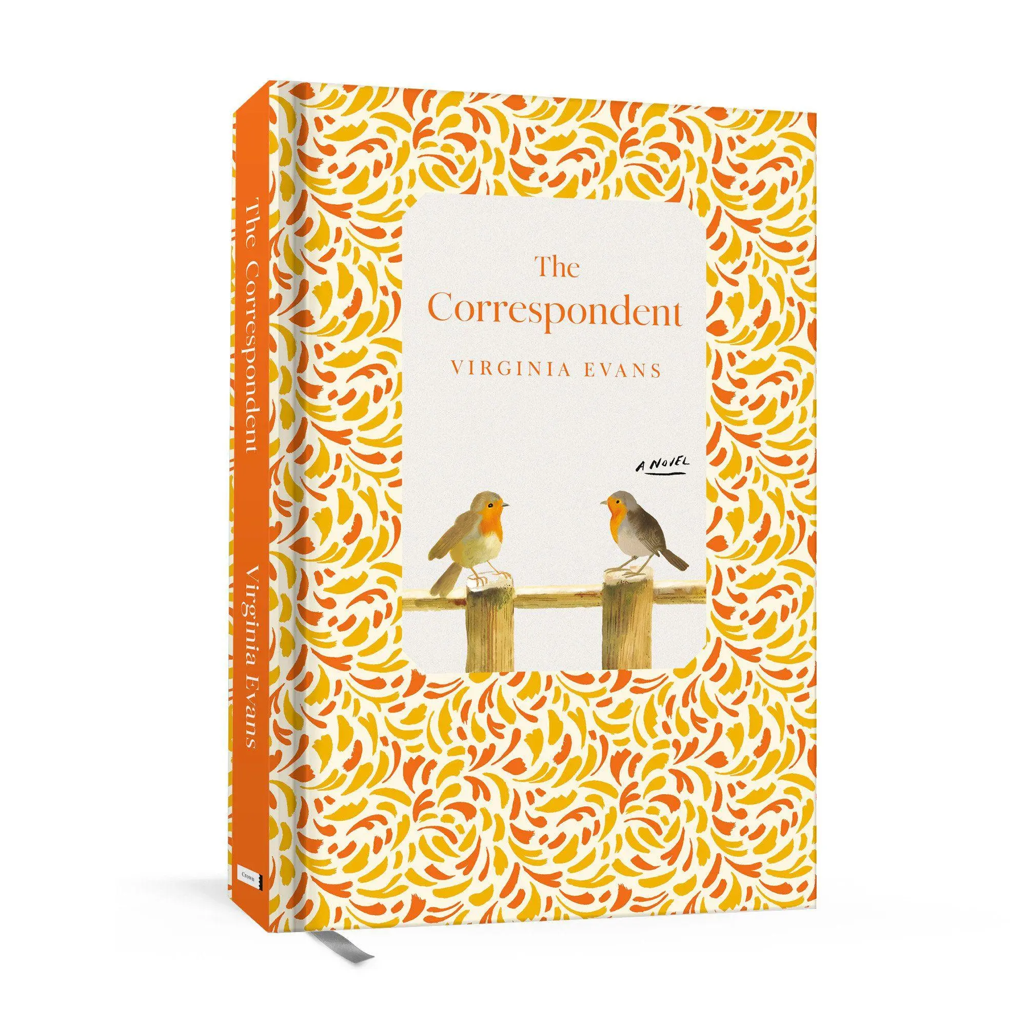 Cover: 9798217398713 | The Correspondent: Deluxe Edition | A Novel | Virginia Evans | Buch