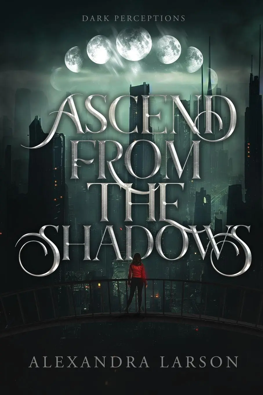 Cover: 9798987488713 | Ascend from the Shadows | Alexandra Larson | Taschenbuch | Englisch