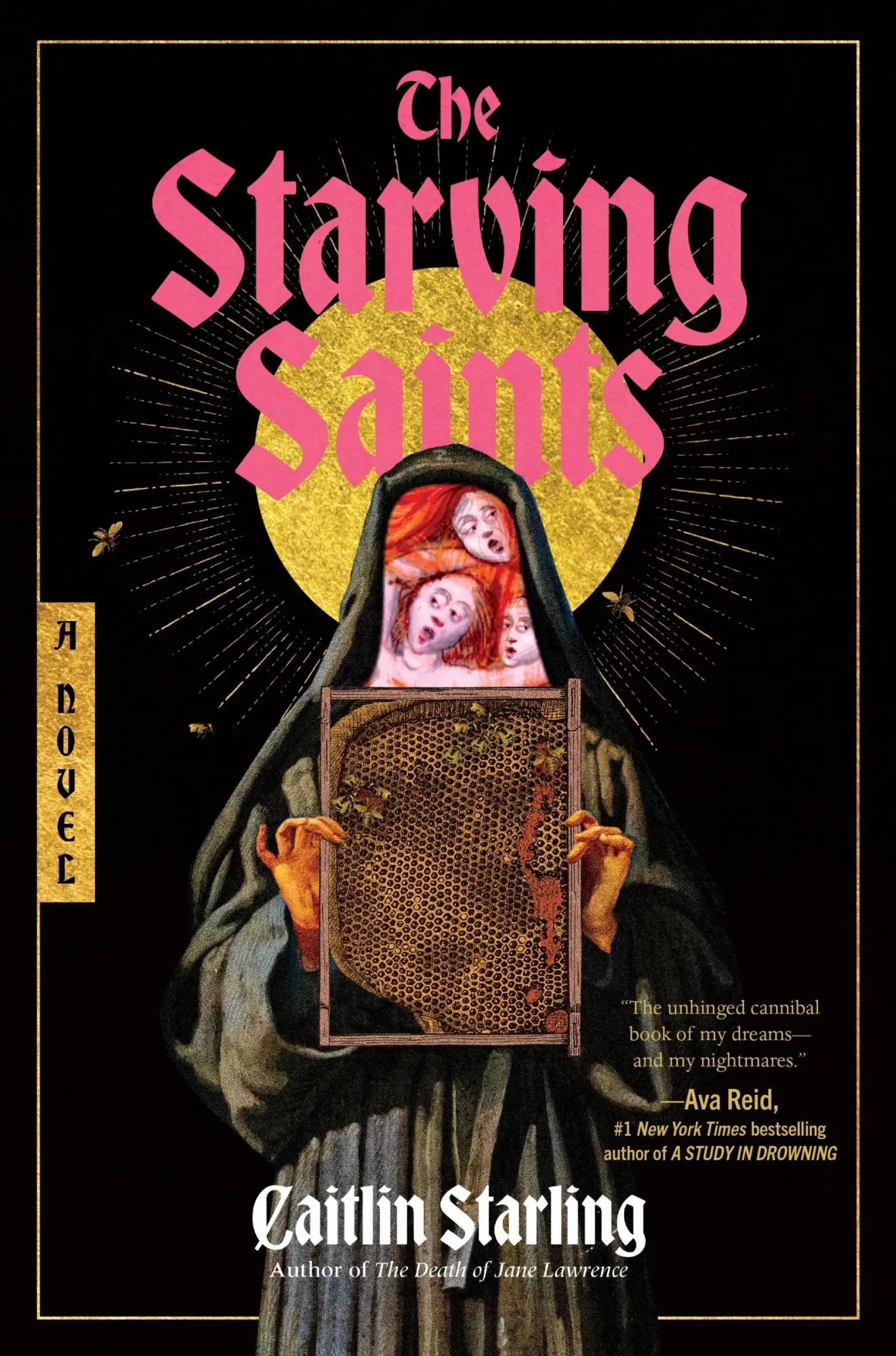 Cover: 9780063418813 | The Starving Saints | A Novel | Caitlin Starling | Buch | Englisch