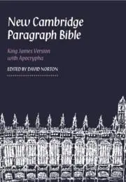 Cover: 9780521198813 | New Cambridge Paragraph Bible-KJV | Baker Publishing Group | Buch
