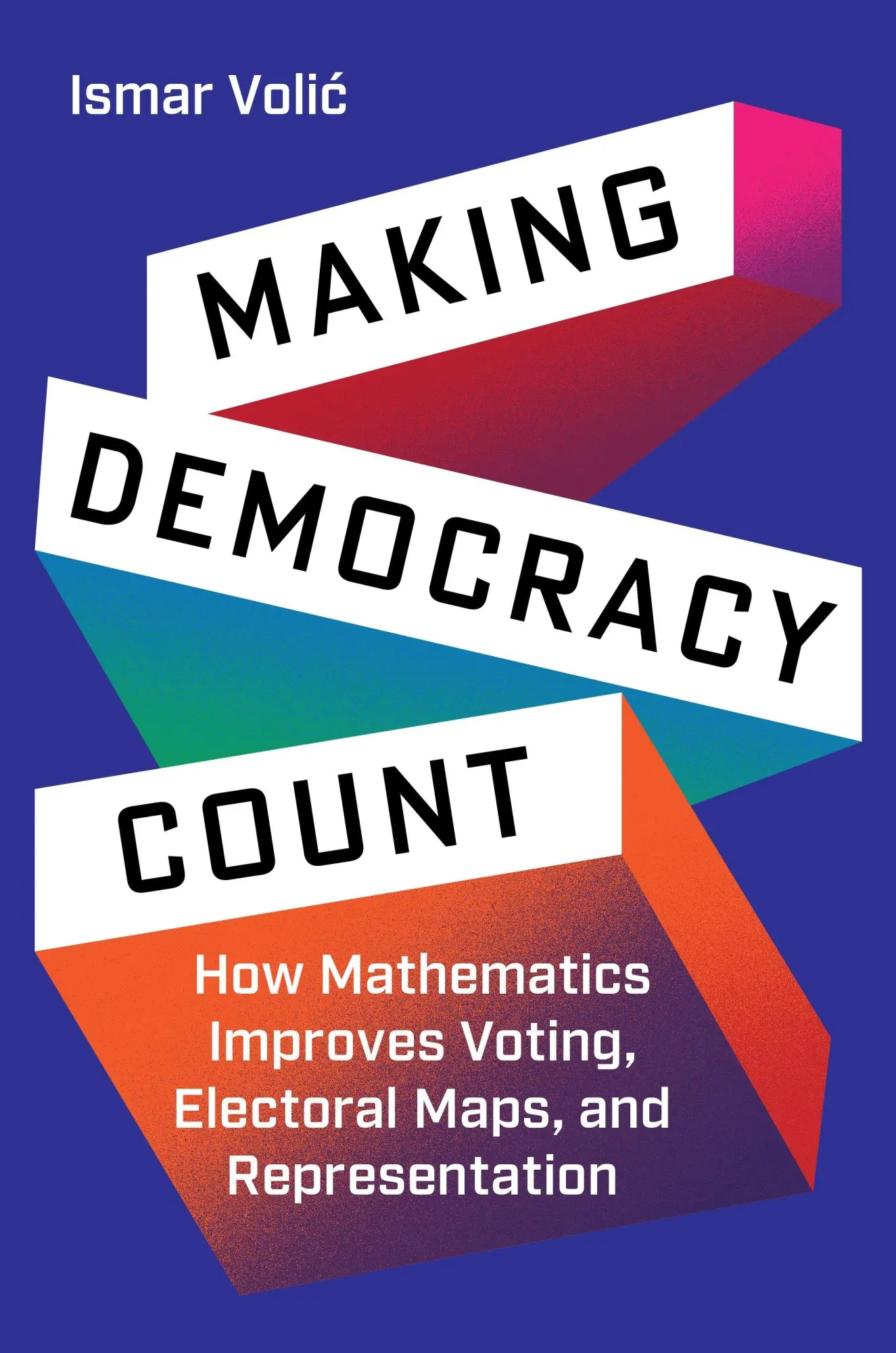 Cover: 9780691248813 | Making Democracy Count | Ismar Volic | Taschenbuch | Englisch | 2026