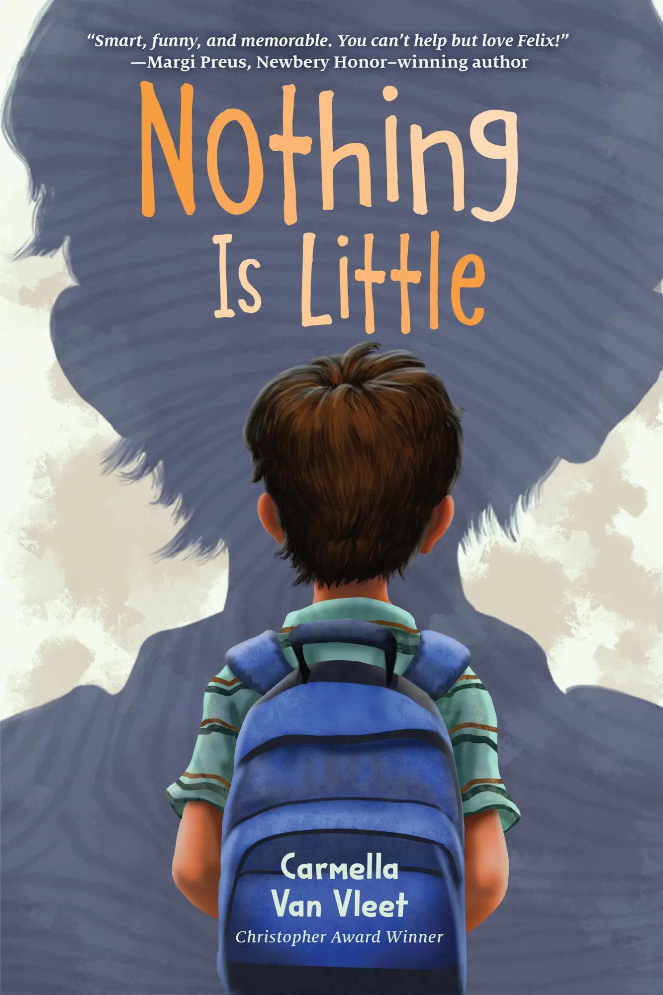 Cover: 9780823458813 | Nothing Is Little | Carmella Van Vleet | Taschenbuch | Englisch | 2024
