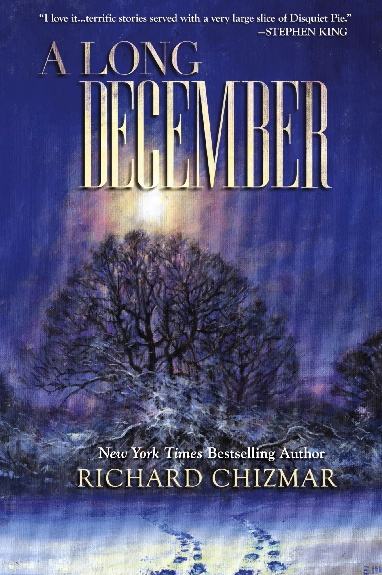 Cover: 9781587678813 | A Long December | Richard Chizmar | Taschenbuch | Englisch | 2022