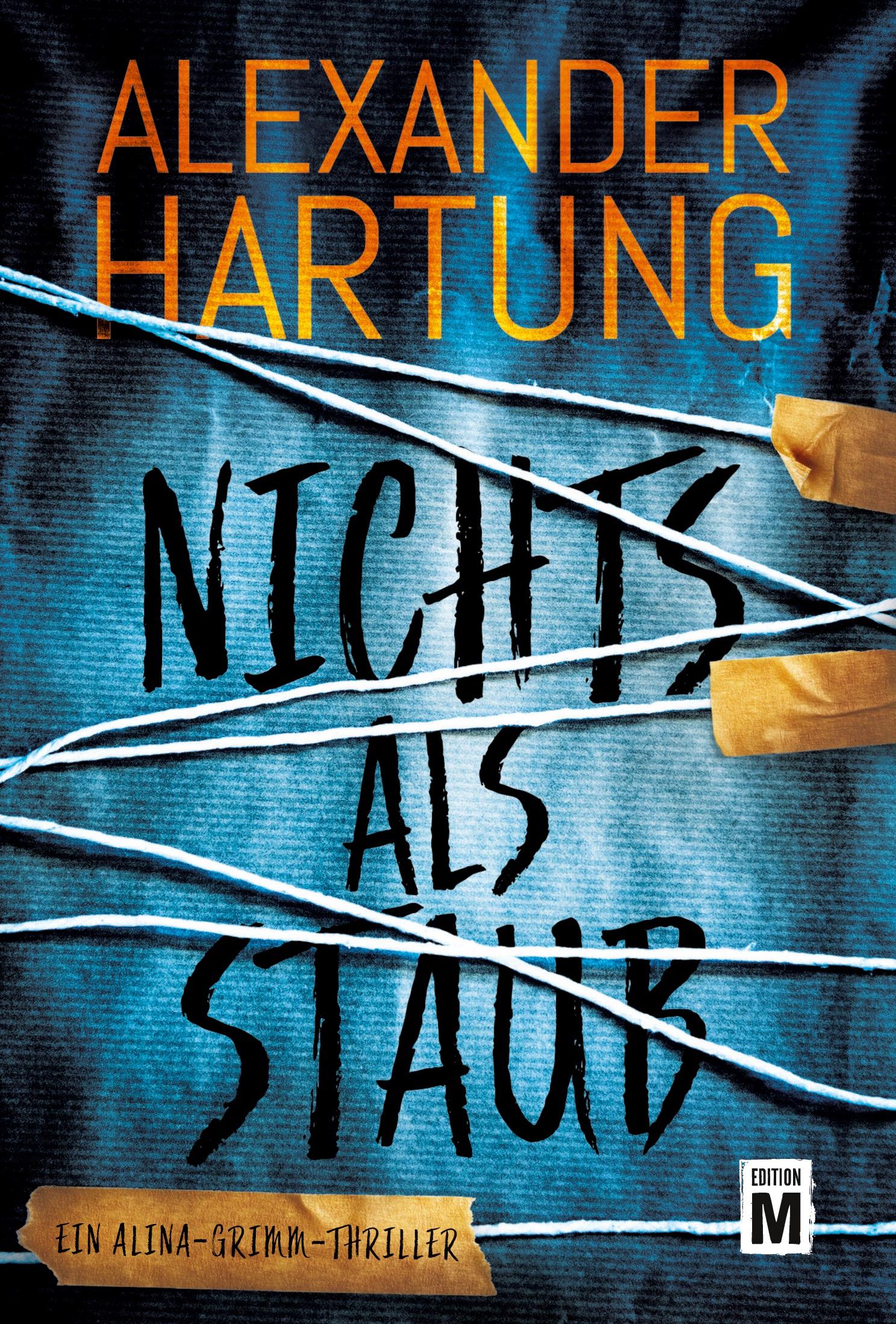 Cover: 9782496708813 | Nichts als Staub | Alexander Hartung | Taschenbuch | 290 S. | Deutsch