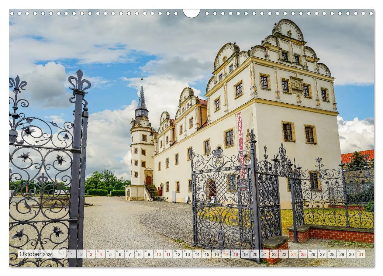 Bild: 9783457788813 | Dessau Roßlau Impressionen (Wandkalender 2026 DIN A3 quer),...