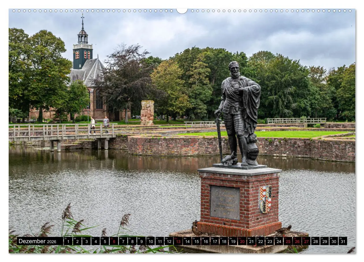 Bild: 9783457928813 | Egmond aan Zee - Natürlich (hochwertiger Premium Wandkalender 2026...
