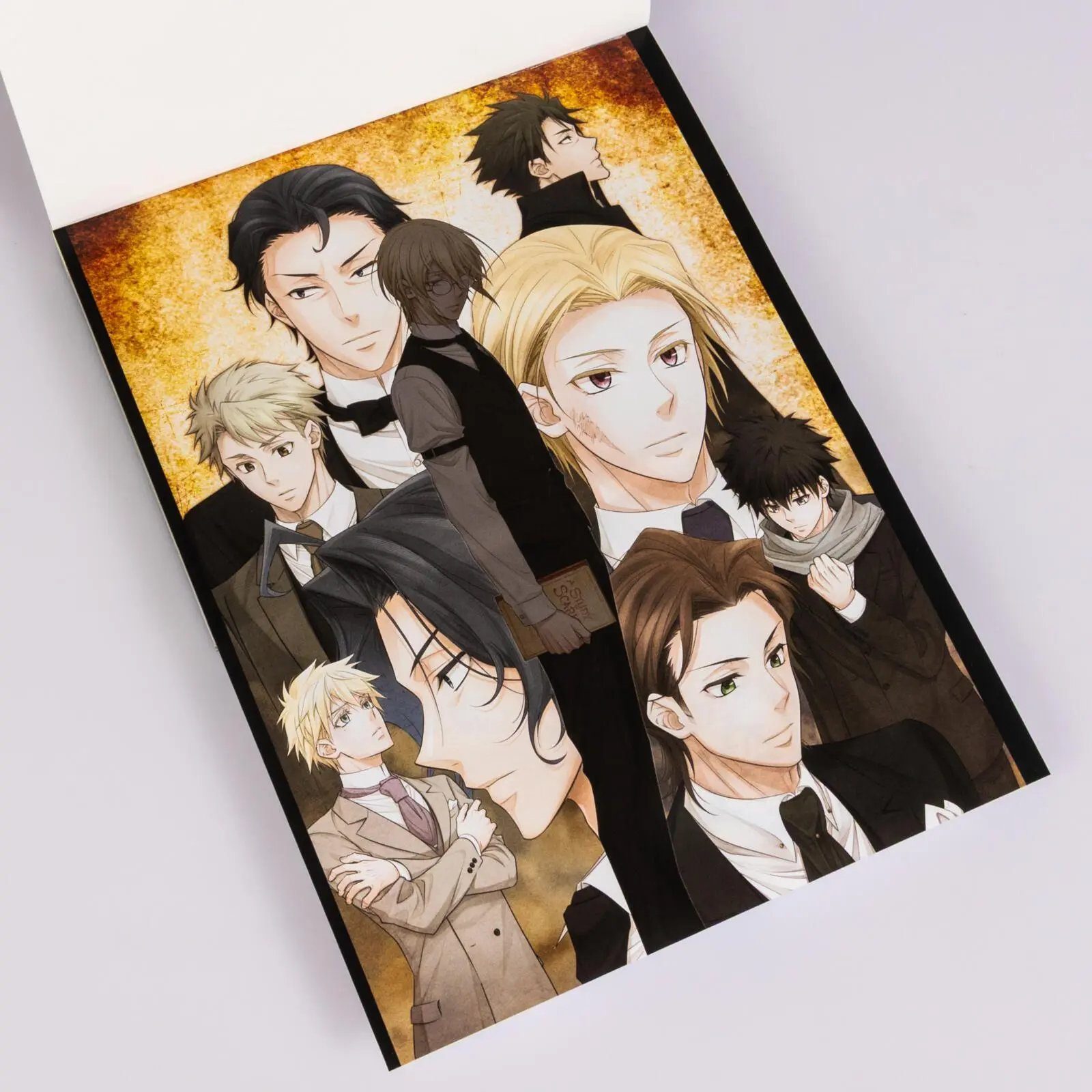 Bild: 9783551808813 | Moriarty the Patriot 20 | Ryosuke Takeuchi | Taschenbuch | 208 S.