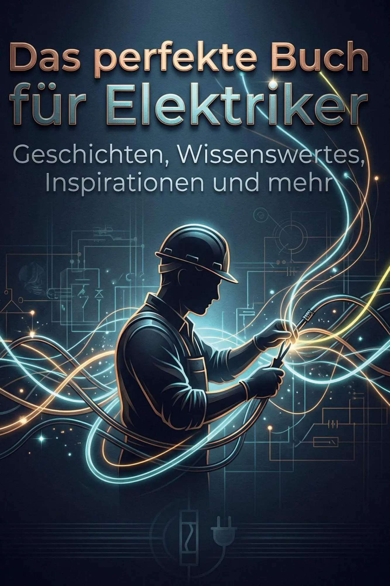 Cover: 9783695388813 | Das perfekte Buch für Elektriker | Samuel Hoffmann | Taschenbuch