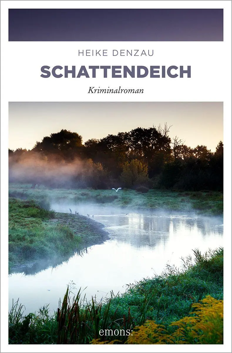 Cover: 9783740828813 | Schattendeich | Heike Denzau | Taschenbuch | Lyn Harms | 320 S. | 2026