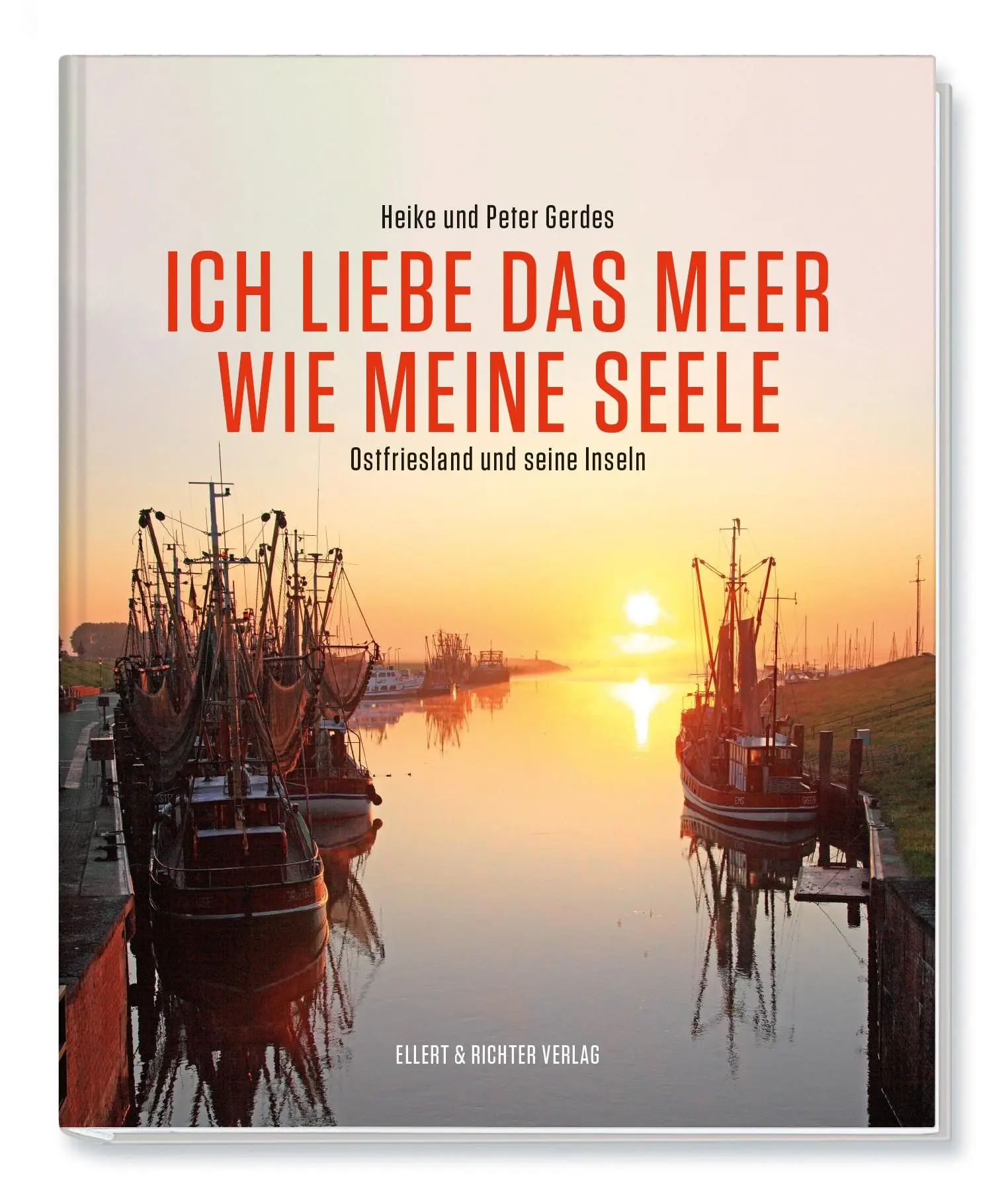 Cover: 9783831908813 | Ich liebe das Meer wie meine Seele - Ostfriesland und seine Inseln