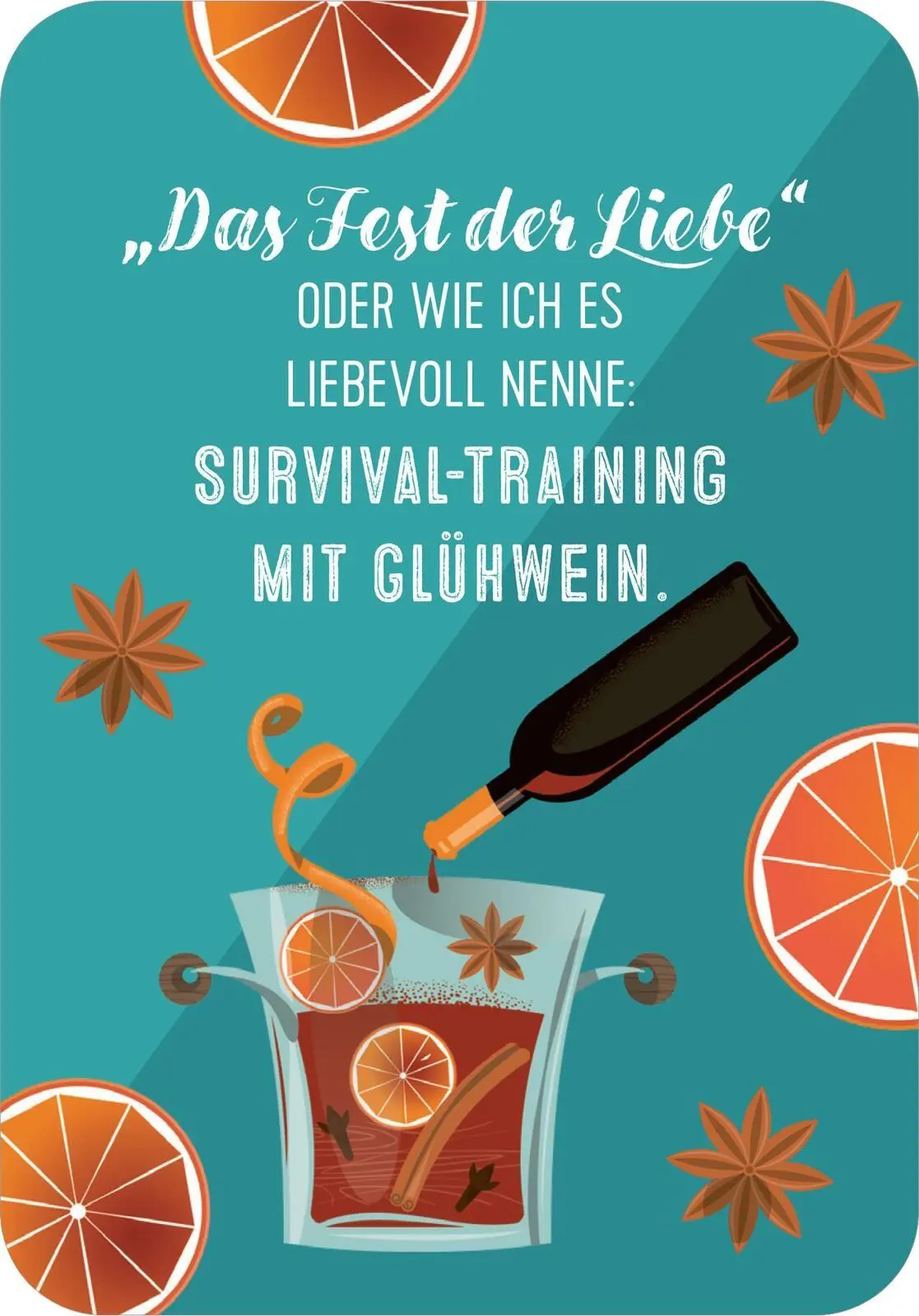 Bild: 9783845868813 | I'm sexy and I snow it | 24 humorvolle Sprüche für den Advent | Buch