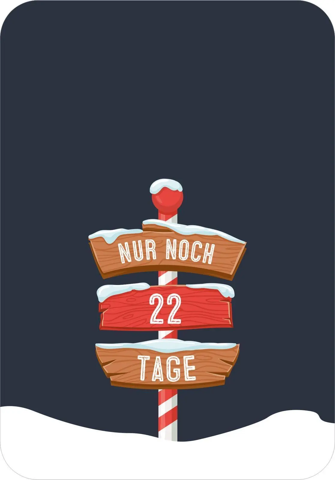 Bild: 9783845868813 | I'm sexy and I snow it | 24 humorvolle Sprüche für den Advent | Buch