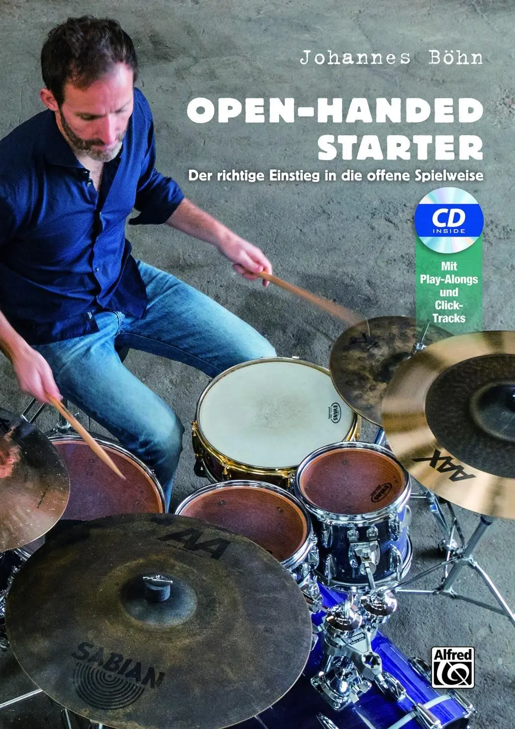 Cover: 9783943638813 | Open-Handed Starter | Johannes Böhn | Mehrteiliges Produkt | 212 S.